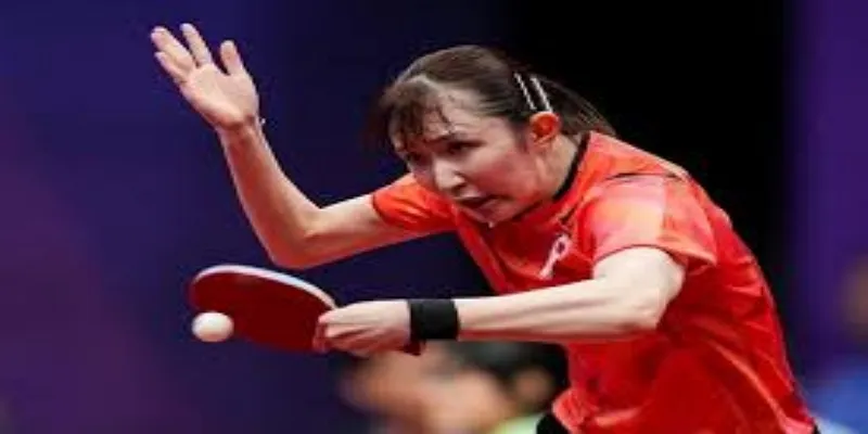 ITTF世界杯-完美真人