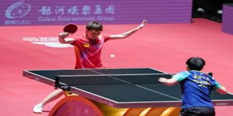 ITTF世界杯乒乓球博彩-完美真人