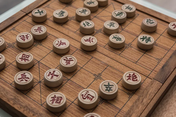 中国象棋的历史与起源-完美真人